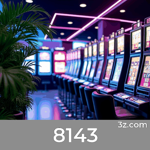8143: Emoção e Ganhos nos Jogos de Cassino