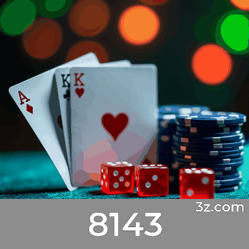 8143: Emoção e Ganhos nos Jogos de Cassino