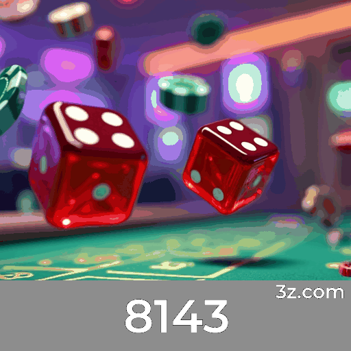 8143: Seu Cassino Online Seguro e Rápido